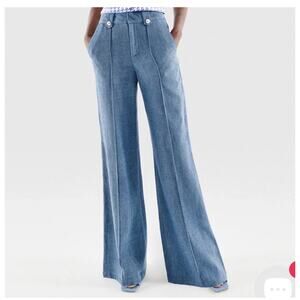 AS by DF DOMINGA Denim trousers size 4 NEW